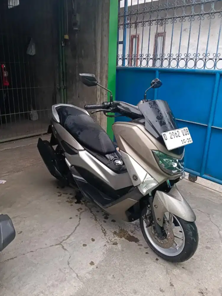 Yamaha Nmax Abs