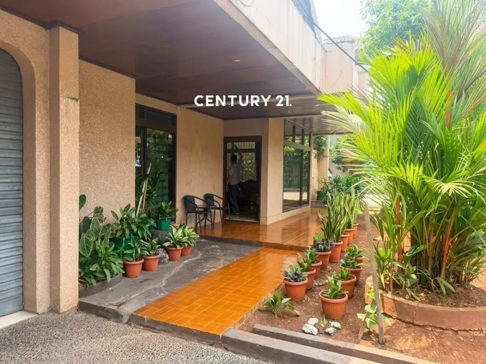Dijual Rumah Bagus 2 Lantai Di Jaksel Va 19197