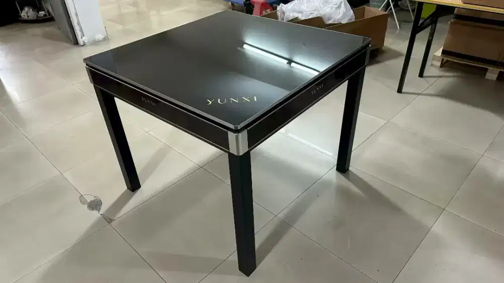Meja mahjong / mahyong otomatis