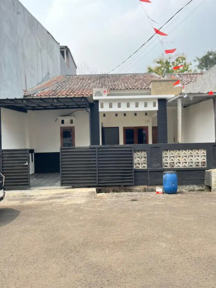 Sewa kontrak tahunan