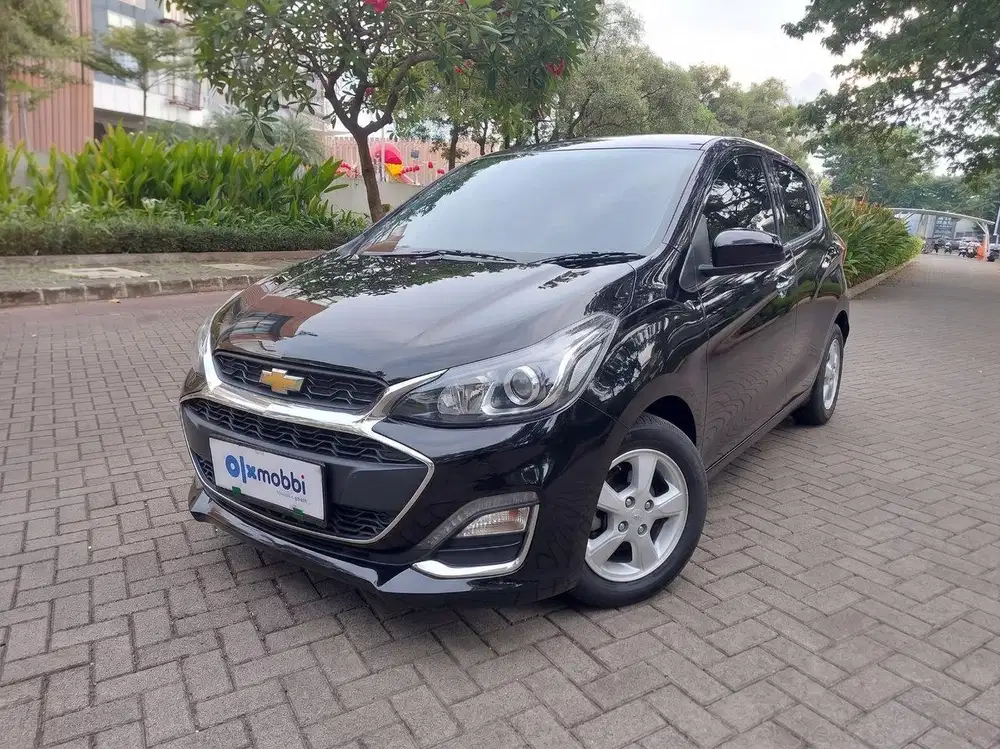 [TDP 5%] Chevrolet Spark 2019 KOP