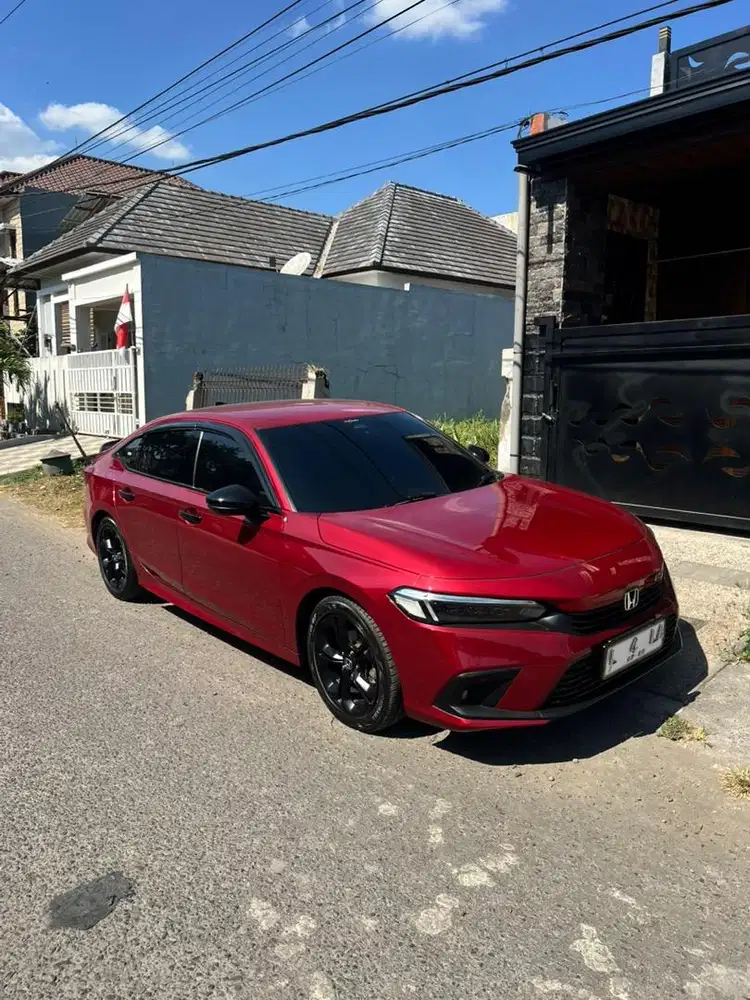 CiviC RS TurBo AT 2023 ZuperRR