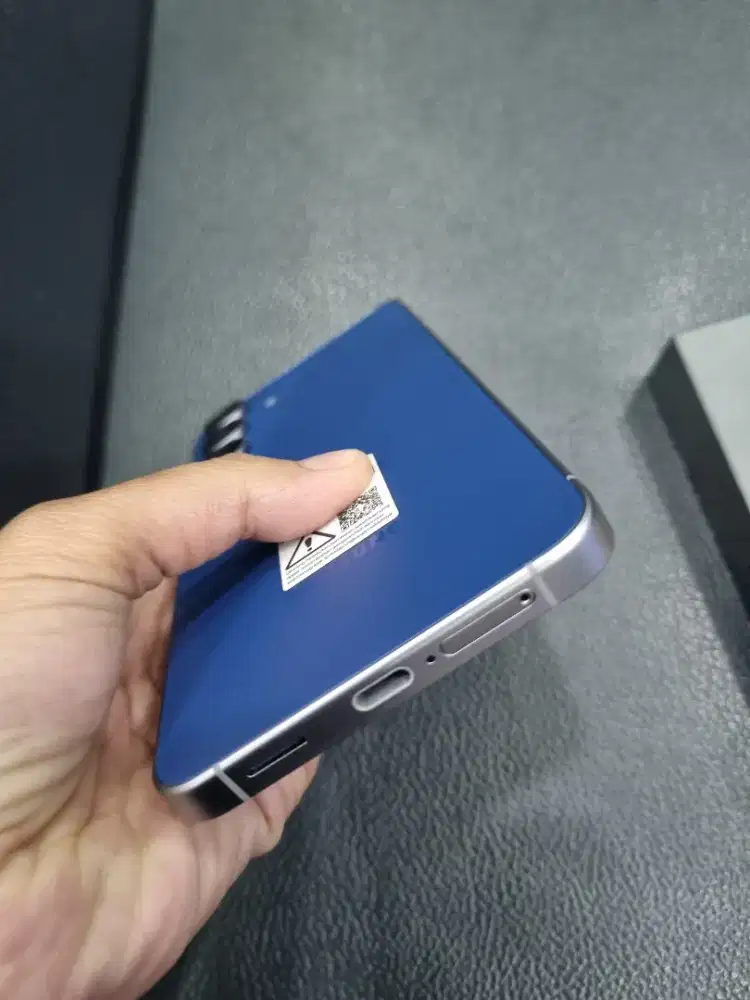 Samsung s25 FE mulus lengkap