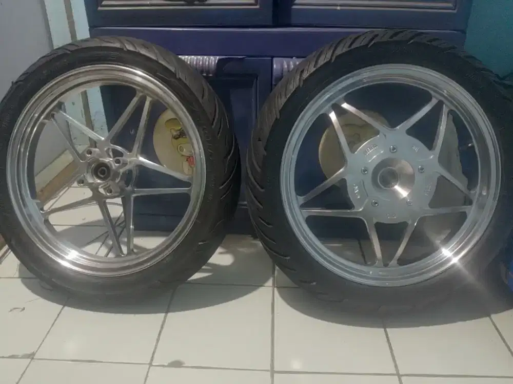 Velg vnd gen 1 cnc