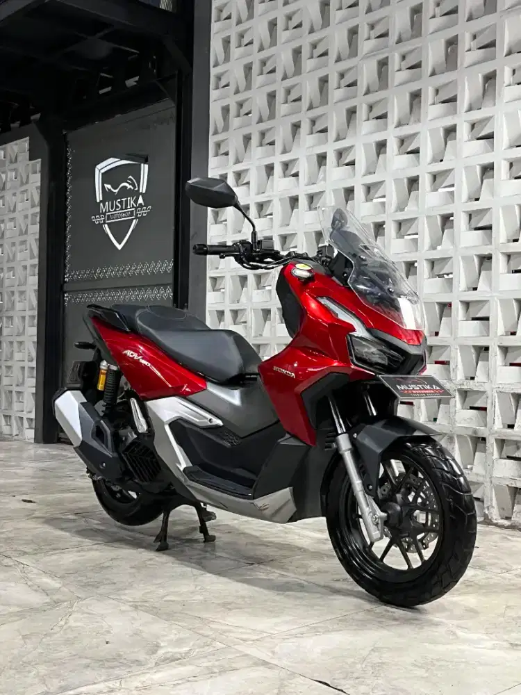 HONDA ADV 160 ABS 2023 - Chintia Mustik