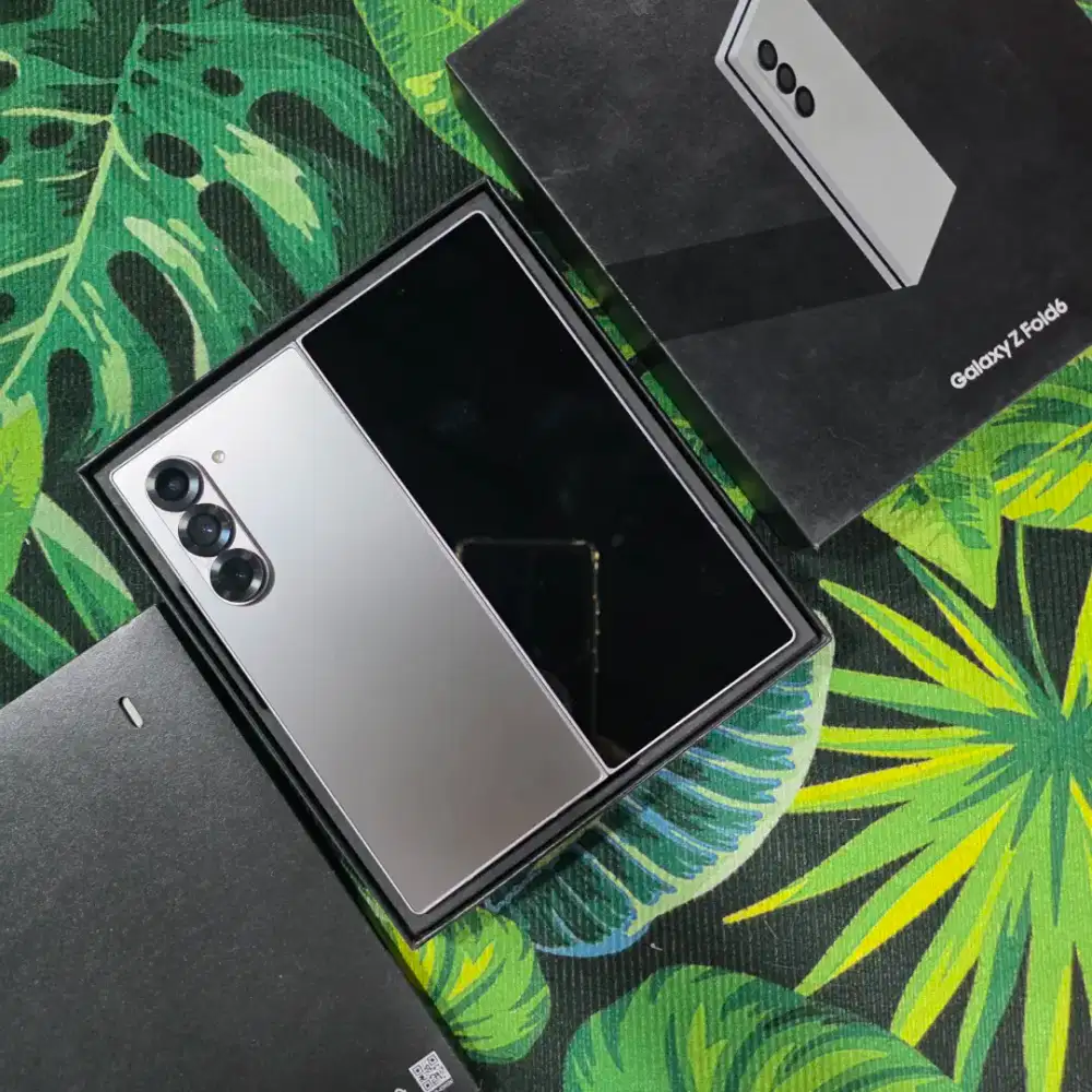 Samsung Galaxy Z fold 6 5G 12/256 mulus