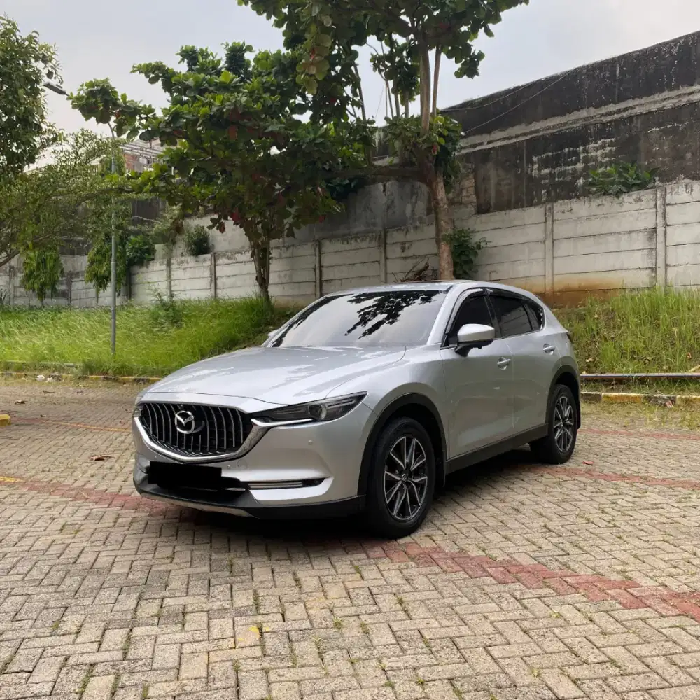 Mazda CX5 Touring 2.5 AT Thn 2018 KM 34rb!