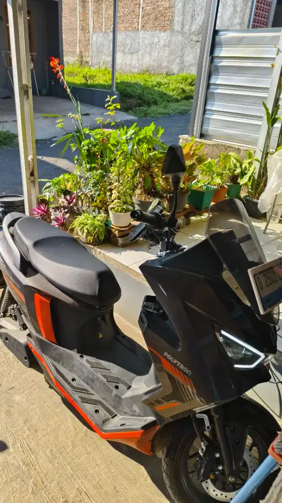 Polytron fox 350 baru 1 bulan pemakaian