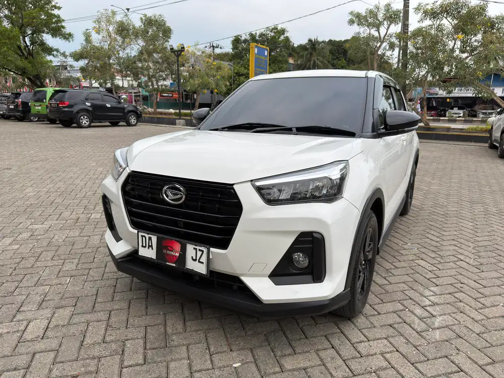 Daihatsu Rocky 1.2 X At 2024