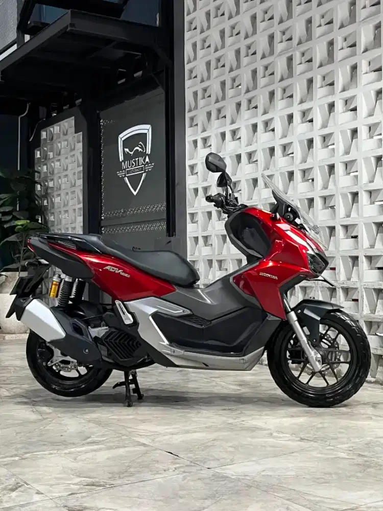 HONDA ADV 160 ABS 2023 - Chintia Mustika