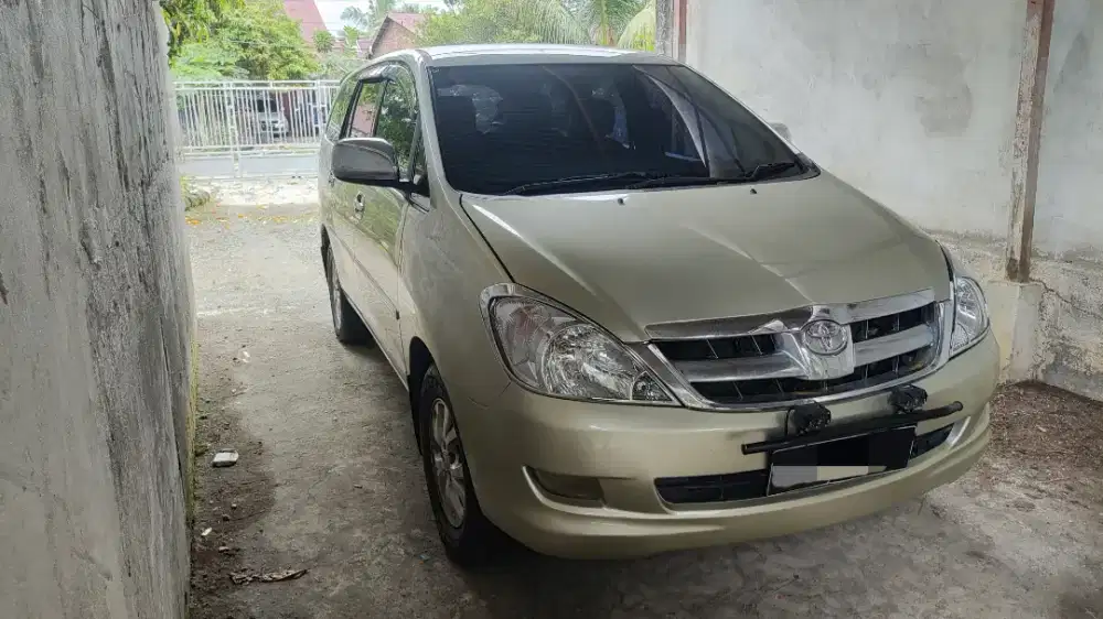 Kijang Innova V Tahun 2006