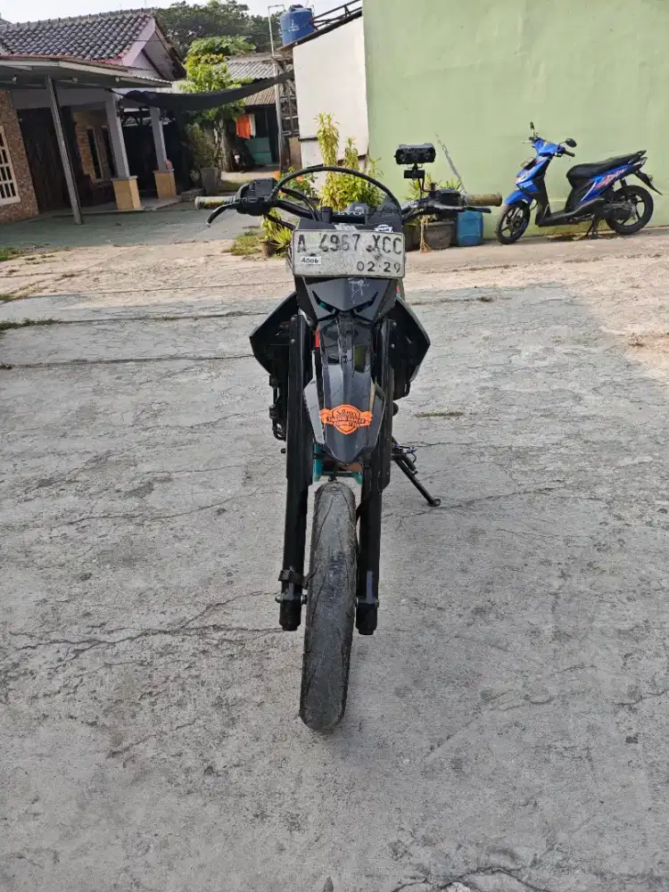 {Sale} Yamaha WR 155cc 2024 Surat Lengkap