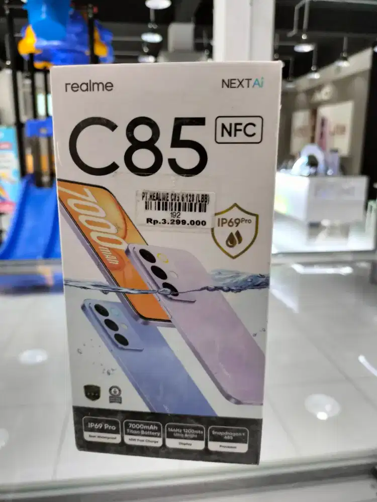 REALME C85 6/128 ATLANTIS DAHSYAT