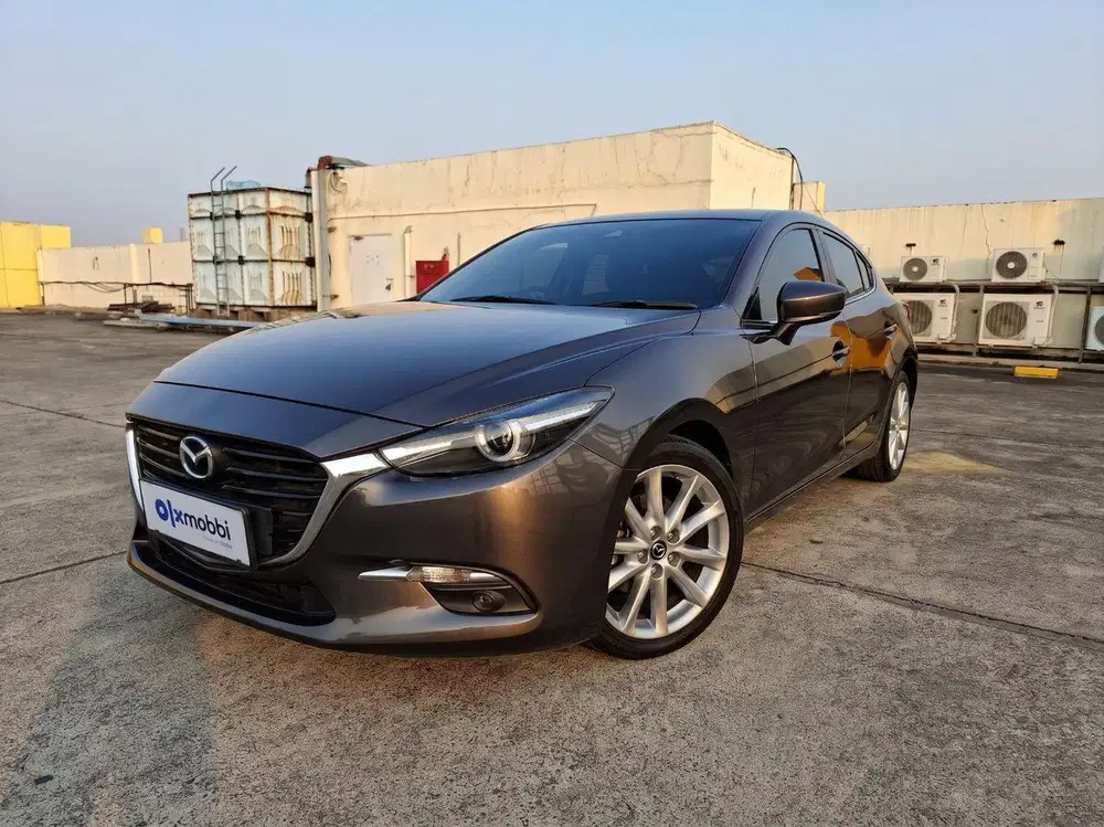 [BUNGA 0%] Mazda 3 2019 8AR