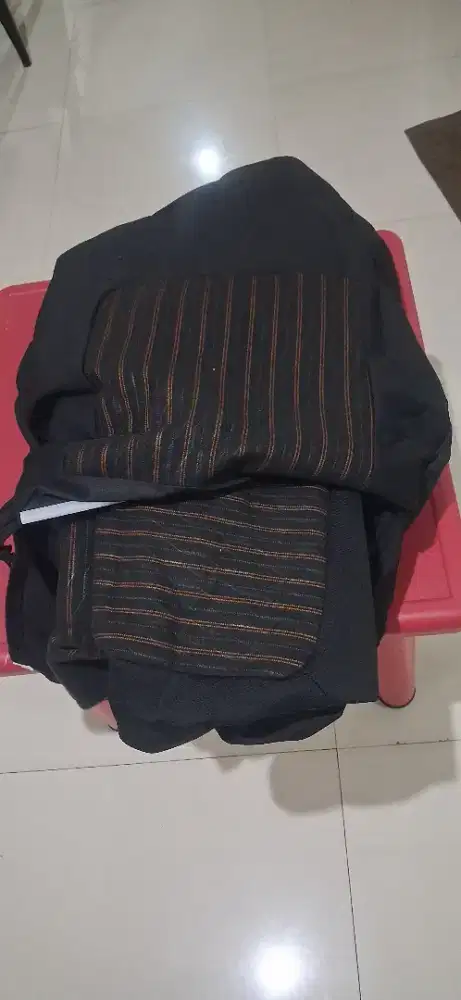 Kain jok fabric original agya