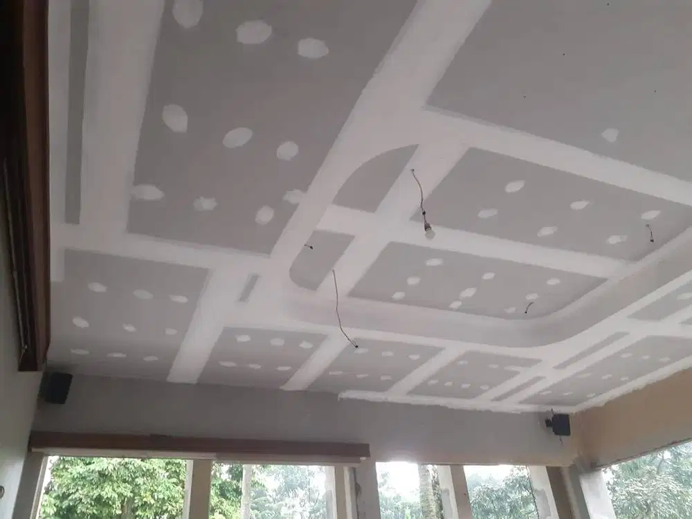 BARKA GYPSUM PLAFON GYPSUM & PLAFON GRC BDG OK PLAFOND GIPSUM 26