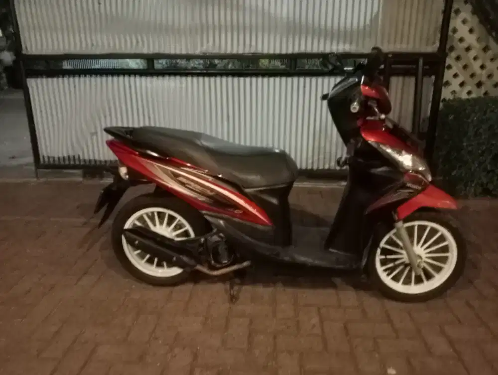 Honda spacy 2012