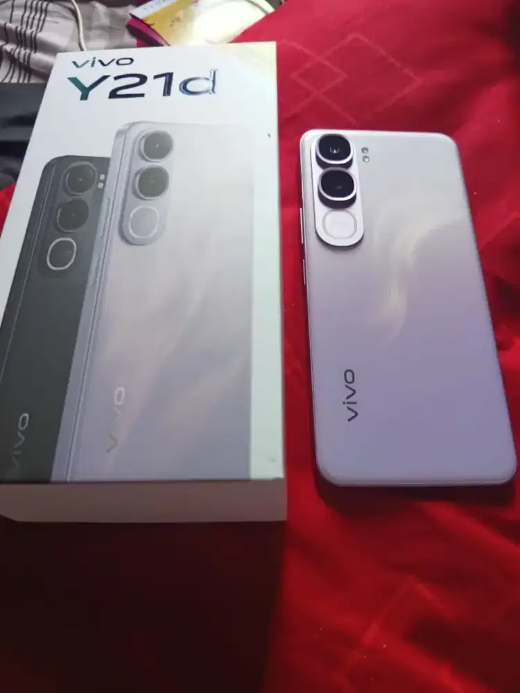 Jual HP vivo Y21D