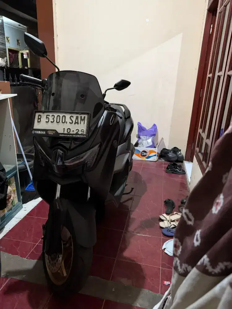 Nmax Turbo Tech Max 2024