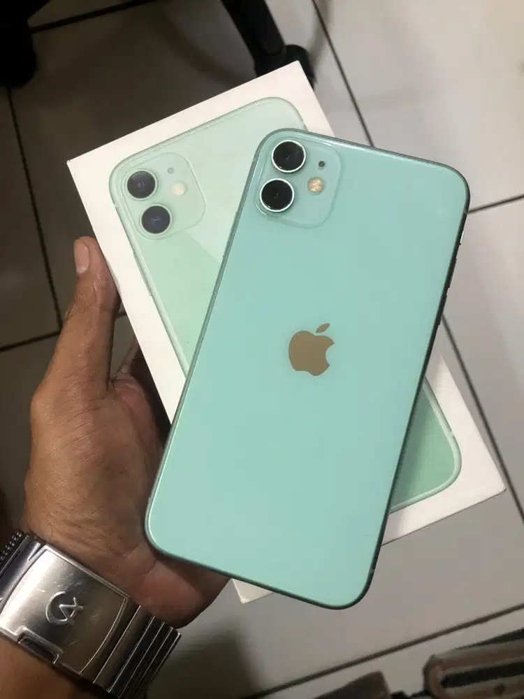 iphone 11 128GB inter