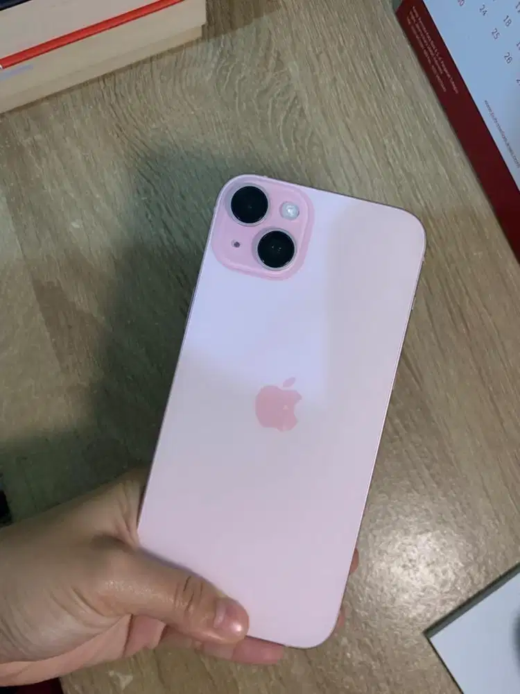 Iphone 15 Plus Pink 128 GB