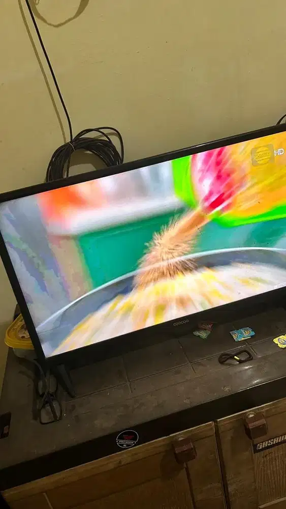 tv coocaa 23inc
