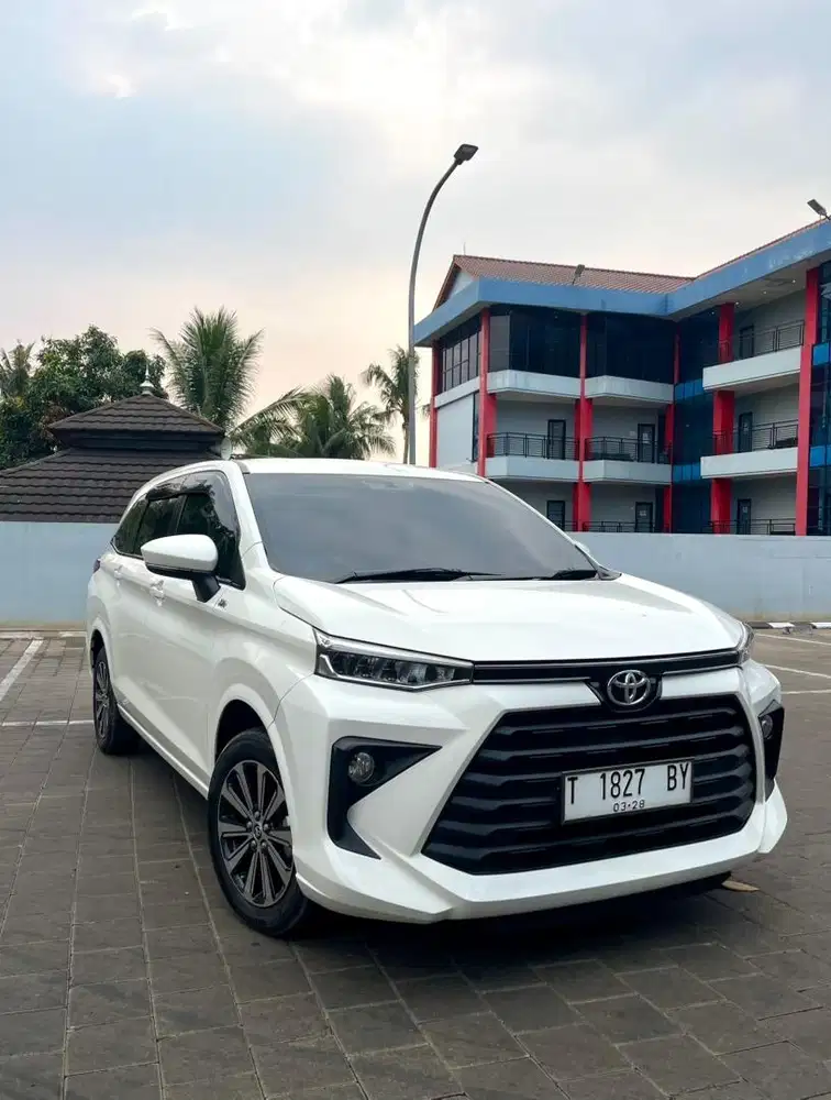 All New Avanza G 1.5cc 2023 Automatic Istimewa