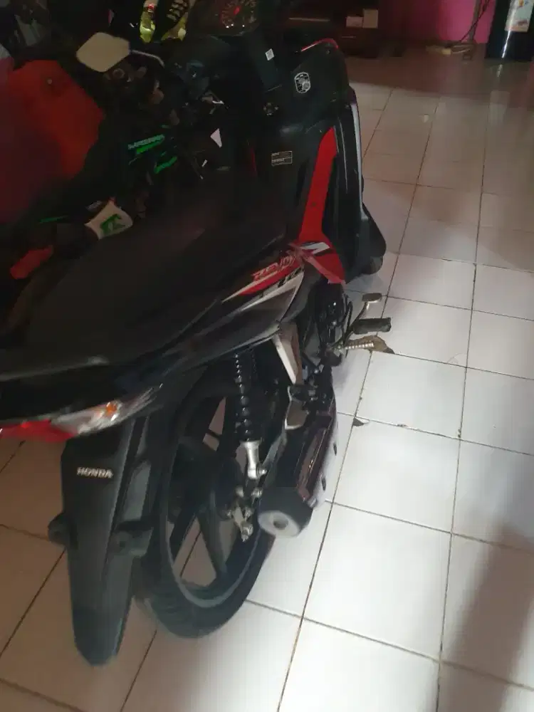 Honda Revo x 2022
