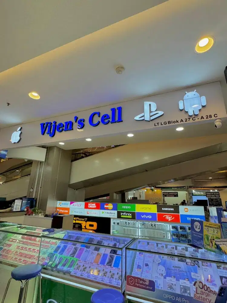 Dibutuhkan Karyawan Perempuan Jaga Konter Handphone TangcityMall