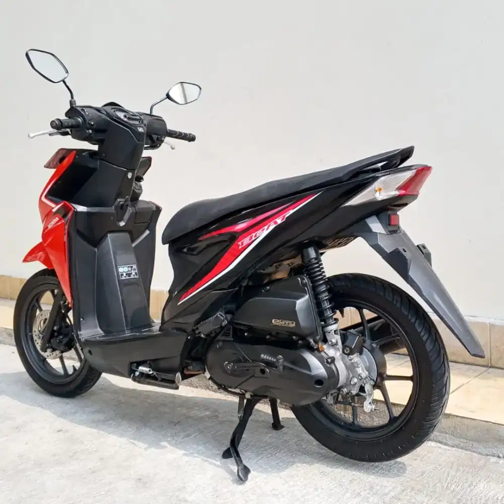 HONDA NEW BEAT CBS TAHUN 2024 CASH / KREDIT MURAH DP MULAI 500 RB