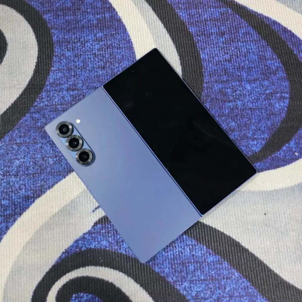 Samsung Galaxy Z dold 6 5G 256 gb Mulus
