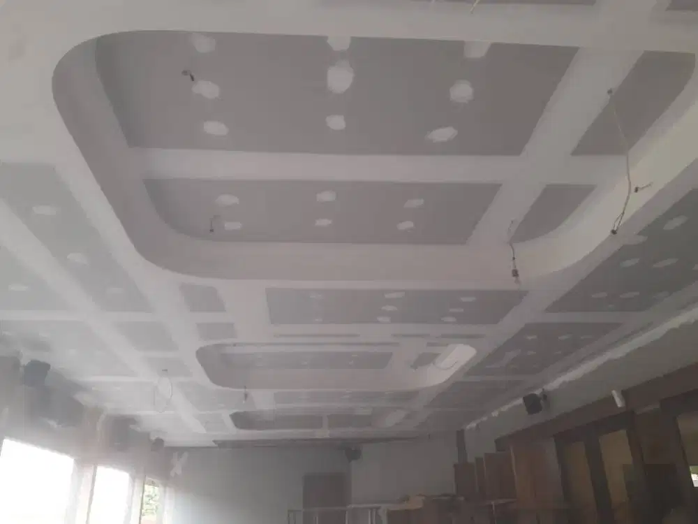 BANDUNG 1 PLAFON GYPSUM & PLAFON GRC TERBAIK PLAFOND GIPSUM OK