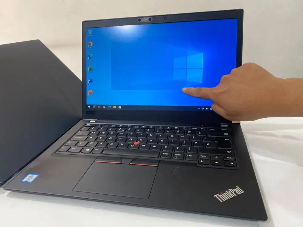 LAPTOP MURAH Lenovo Thinkpad T480s Slim Intel Core i5-8350U