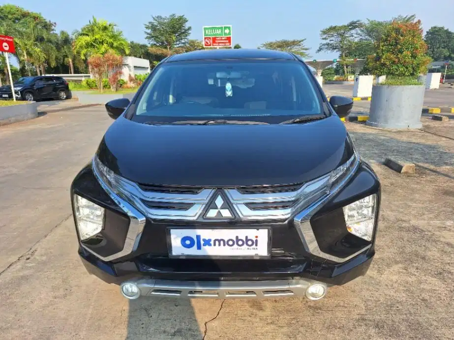 LOW DP Mitsubishi Xpander 1.5 New Sport Bensin-AT 2021 BRX
