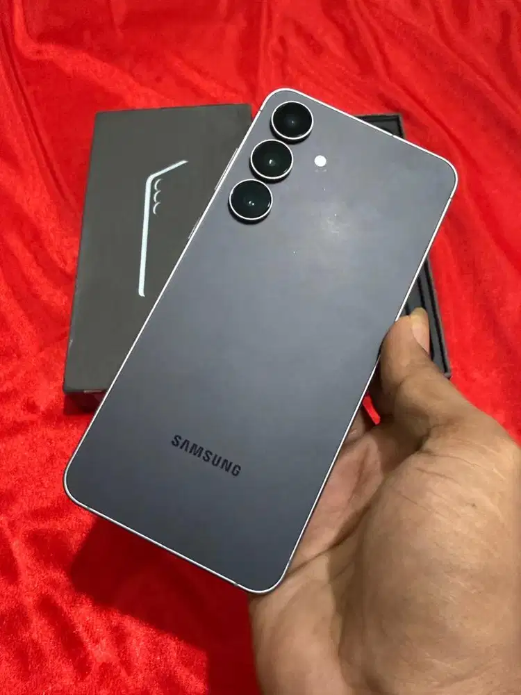 Samsung S25 Fe 8/256 Jetblack
