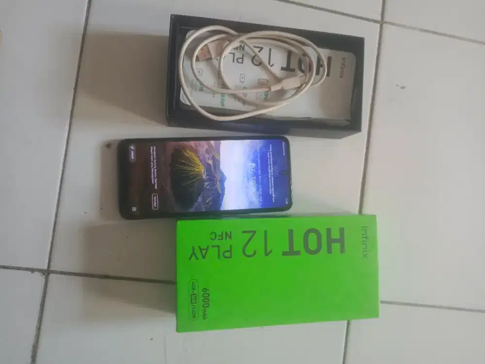 Jual HP Infinix NFC