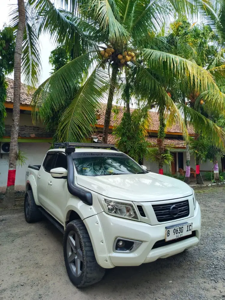 Nissan navara 2015 VL 2,5 4x4