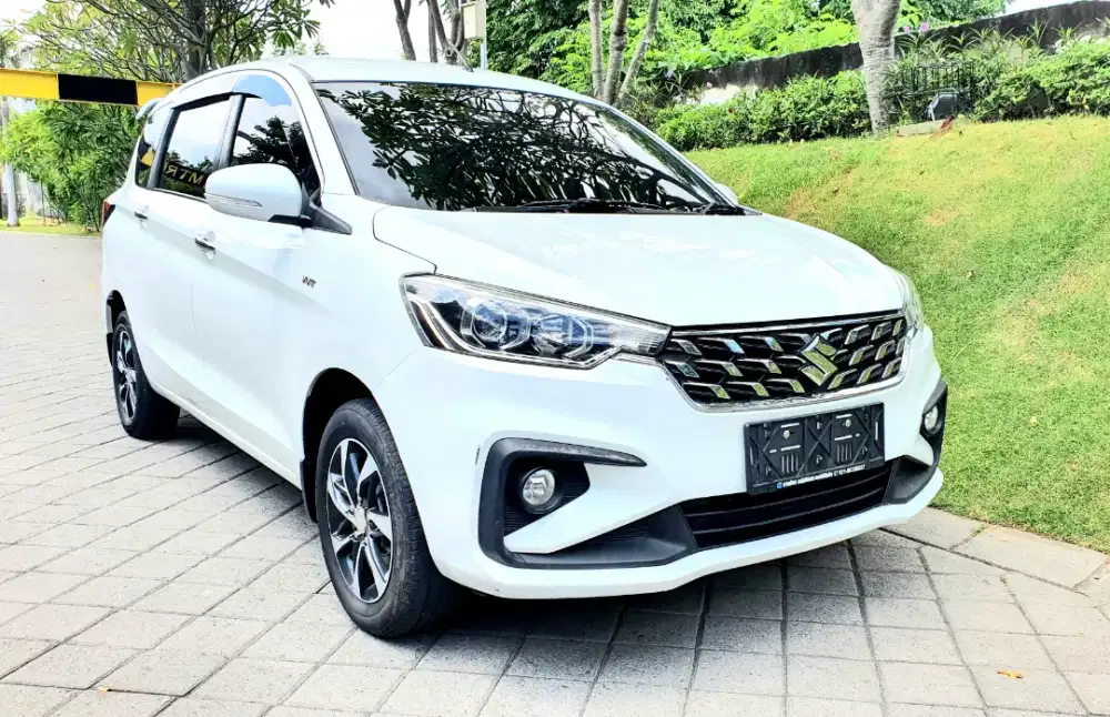 ISTIMEWA White New Ertiga GX 2023/2024 Matic No Avanza Veloz 2022 KIM