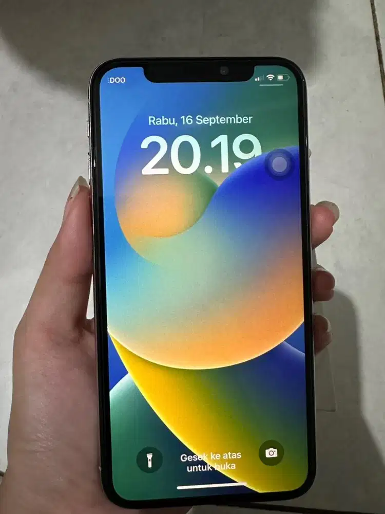 Iphone X 64gb Ex Beacukai