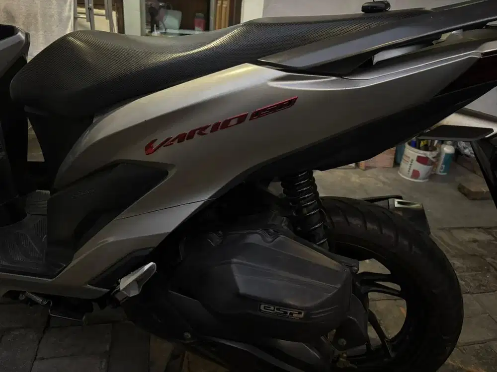Motor Vario Grey 150