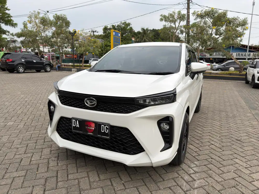 Daihatsu New Xenia 1.3 R At 2022