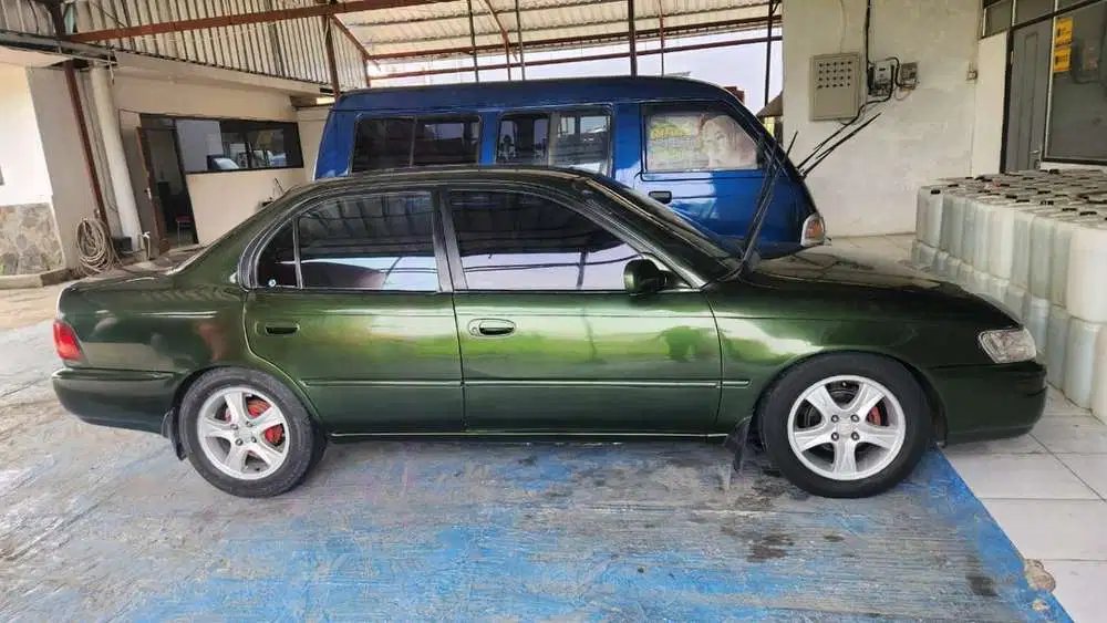 Toyota Corolla 1992 Bensin