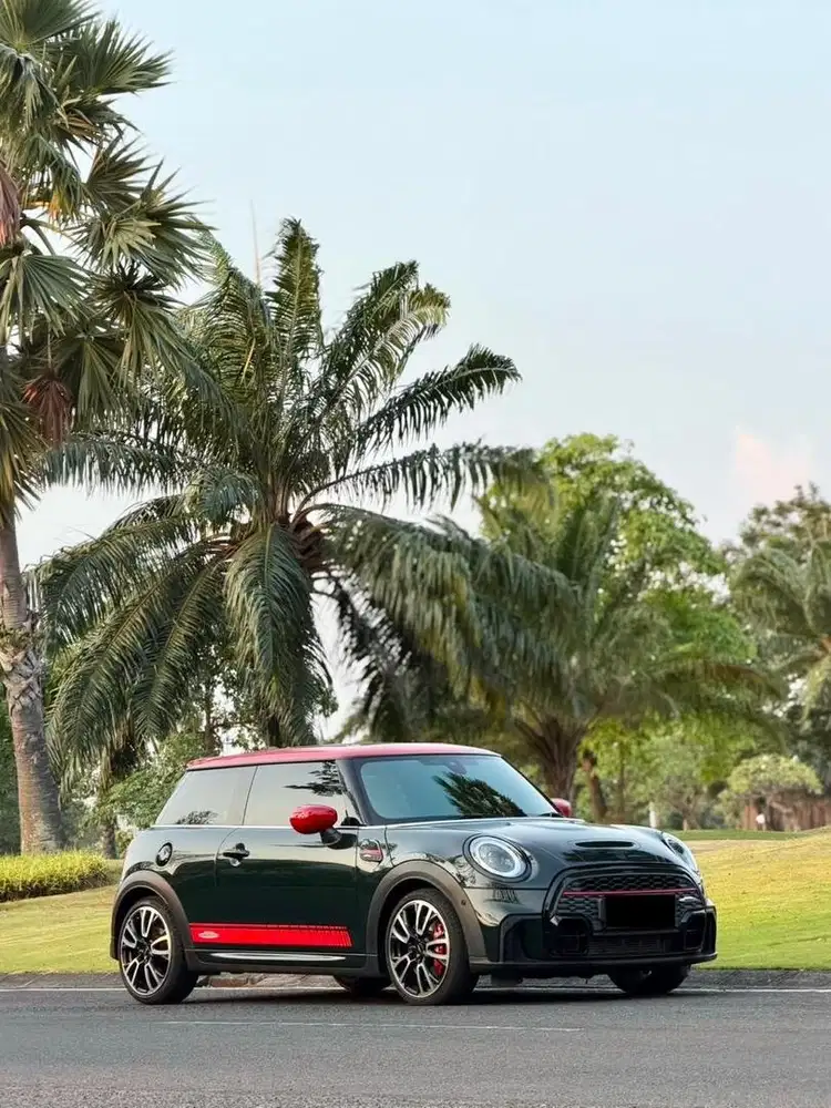 ODO 10rb CASH! Mini Cooper Coupe 3 Doors John Cooper Works Performance