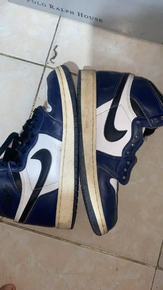 Sepatu nike size 39-40 min pemakaian