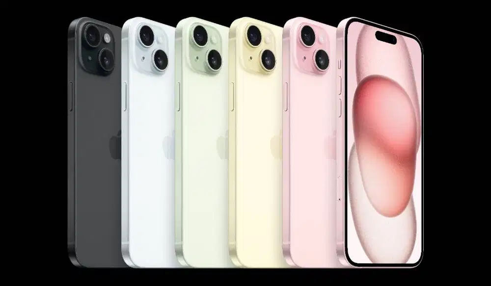 iPhone 15 256 BNIB (iBOX)