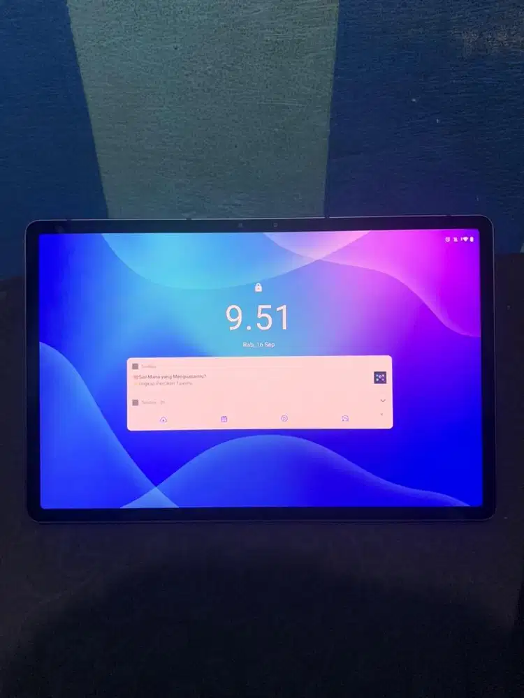 Lenovo Tab P11 6/128GB 11 Inch – Normal – Rp2,3 Juta Nego