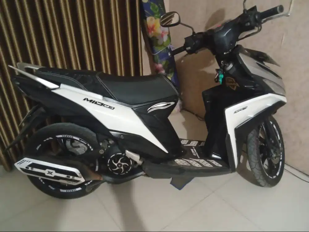 Jual Yamaha Mio M3 2017