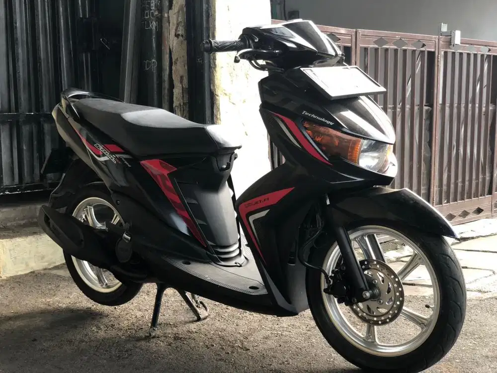 Yamaha soul gt 115 cc