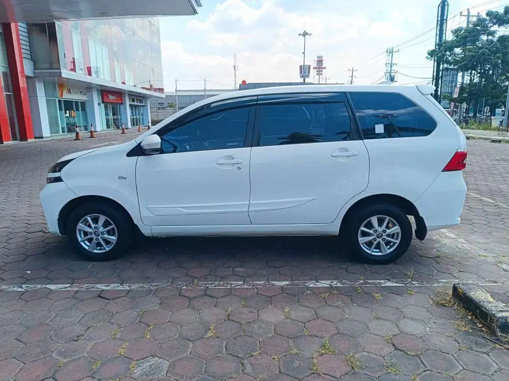 Avanza G 1.3 2020 AT Antik!!