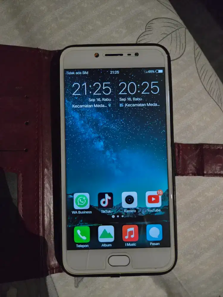 Vivo Y67 Ram 6GB + 128 GB